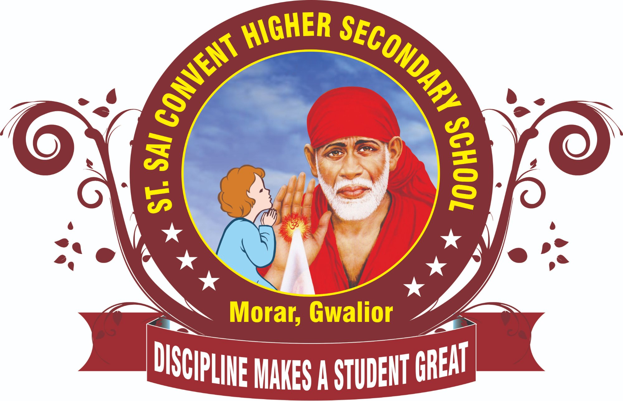 St. Sai Convent Logo